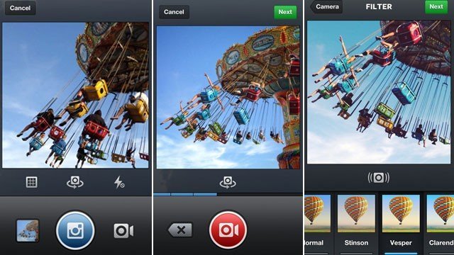 Instagram: Subieron 5 millones de videos a 24 horas de lanzamiento