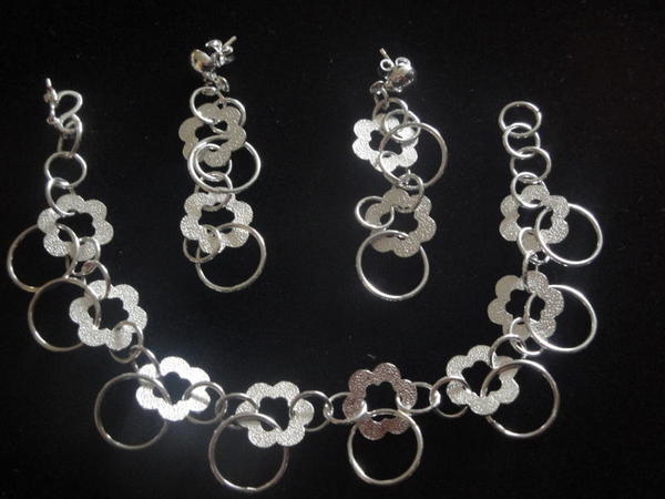 La joyería de plata peruana aparece como potencial producto para el mercado estadounidense.