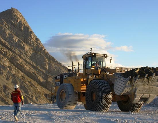 Exportaciones mineras reportaron déficit en los primeros cuatro meses del año.