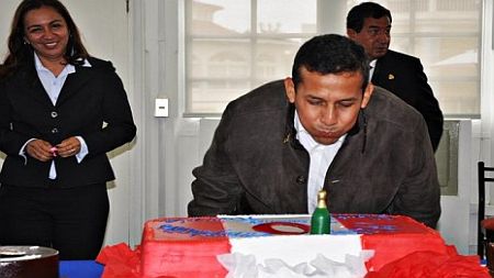 (Facebook) Hoy es el cumpleaños de Ollanta Humala ¿qué le regalarías?