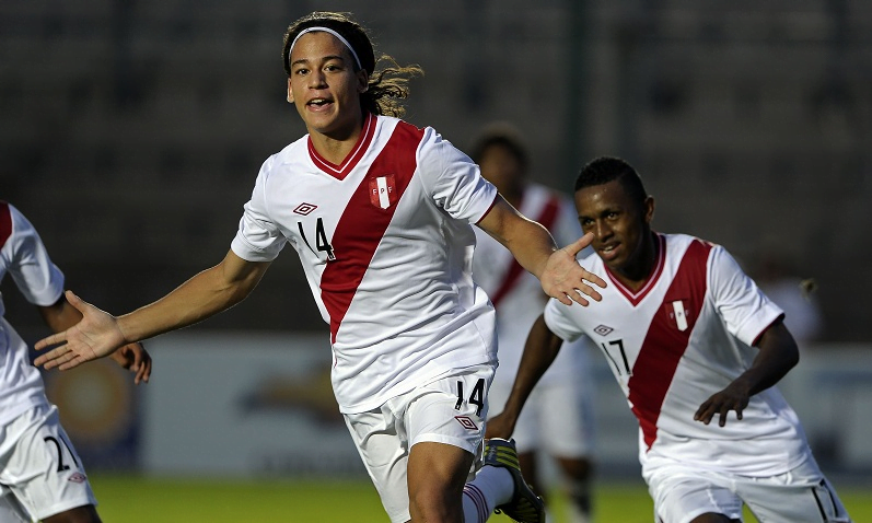 Reviva los goles: Perú derrota a Panamá por 2-1 en amistoso (Video)