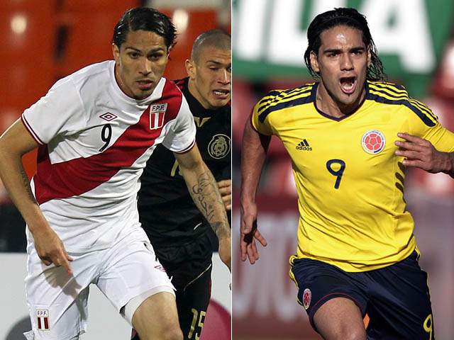 En Vivo: Perú vs Colombia, por las eliminatorias a Brasil 2014