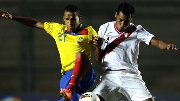 En Vivo: Perú vs Ecuador por las eliminatorias a Brasil 2014