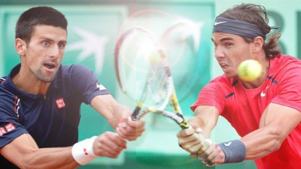 Djokovic y Nadal jugarán semifinales de Roland Garros.