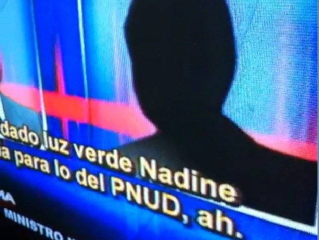 Audio de Cateriano revela que Nadine Heredia da "luz verde" en el gobierno