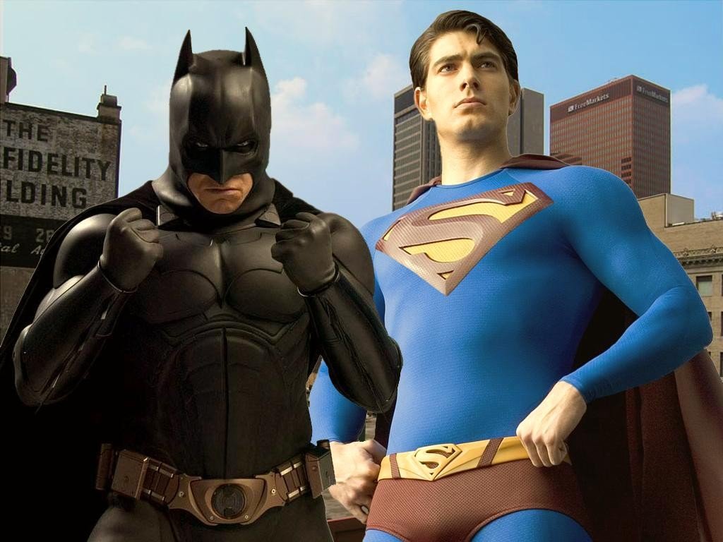 Superman y Batman estarán juntos en secuela de “Man of Steel”