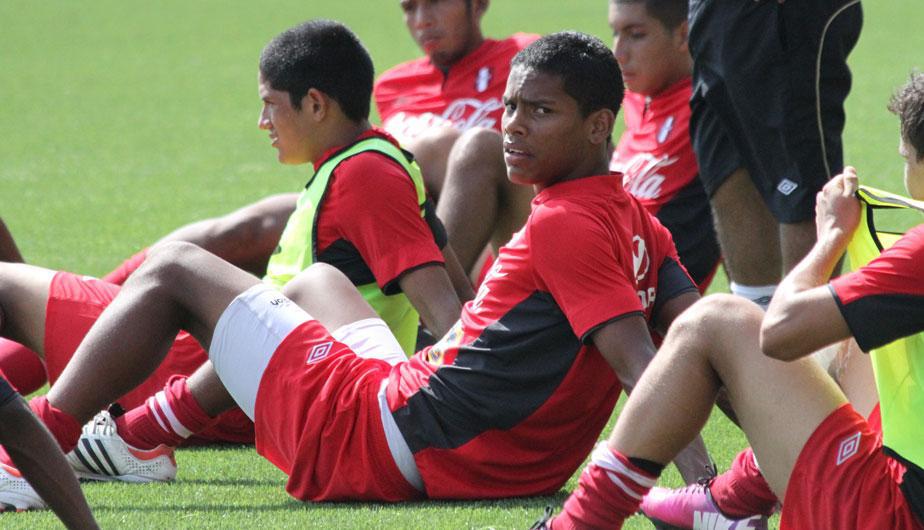 (Foto: Facebook) Jair Clavijo, una joven promesa del fútbol que nos deja