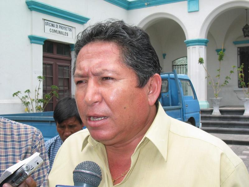 Ex chakano Díaz Peralta: “No descartó arreglo de cuentas en Perú Posible”