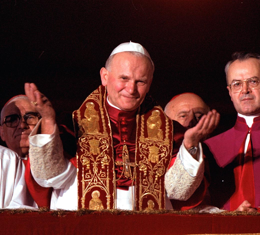 Juan Pablo II será proclamado santo anuncia el Vaticano