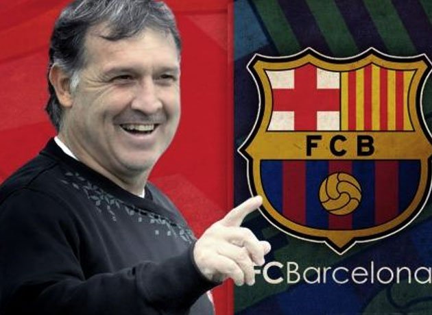 Gerardo Martino se convirtió – aunque falta la firma – en el nuevo entrenador del FC Barcelona de España.
