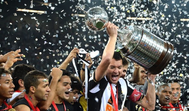 Por primera vez en su historia, el club Atlético Mineiro de Brasil se consagró campeón de la Copa Libertadores.