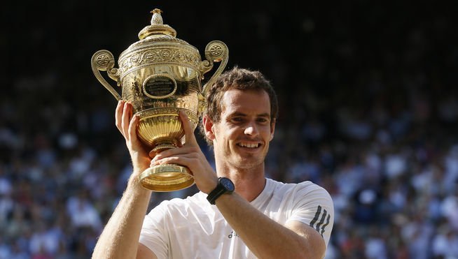 Después de 77 años, un tenista británico logró el Grand Slam de su nación. Andy Murray es el campeón de Wimbledon.