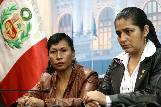 Condenan a Nancy Obregón a 50 horas de trabajo comunitario por agredir a fotógrafo