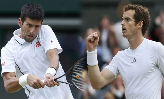 Murray vs Djokovic: El serbio va por su segunda conquista en Londres, mientras que el británico por su primer título.