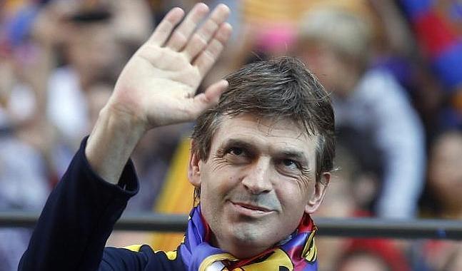 Tito Vilanova ya no es más entrenador del FC Barcelona.