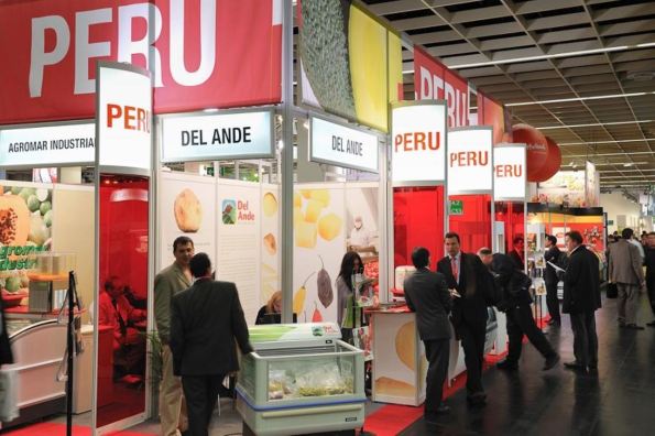 Empresas agroindustriales participarán en la feria internacional ANUGA de Alemania.