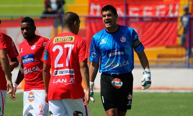 Juan Aurich terminó Sin pena ni gloria su participación en la Copa Sudamericana 2013.