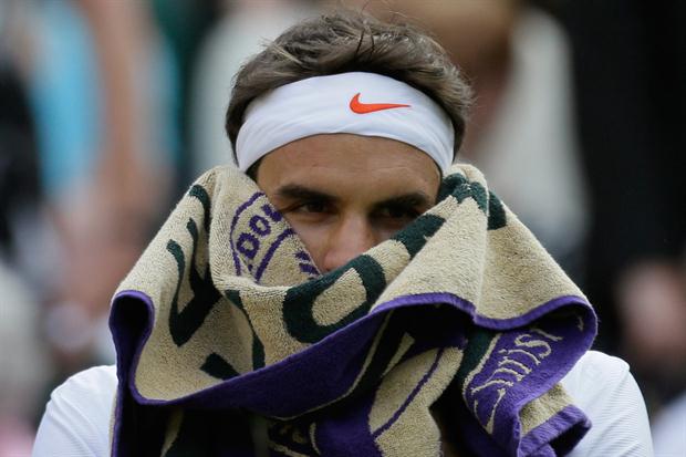 Luego de diez años y medio, Roger Federer dejó el top 5 del ranking ATP.