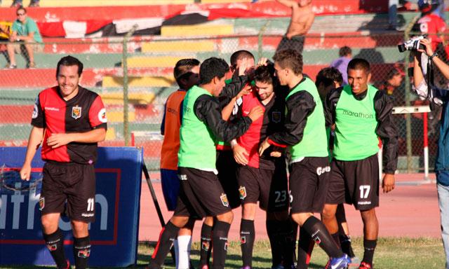 Luchó pero no le alcanzó. Melgar no pudo revertir el marcador global ante Deportivo Pasto y quedó eliminado del torneo continental.