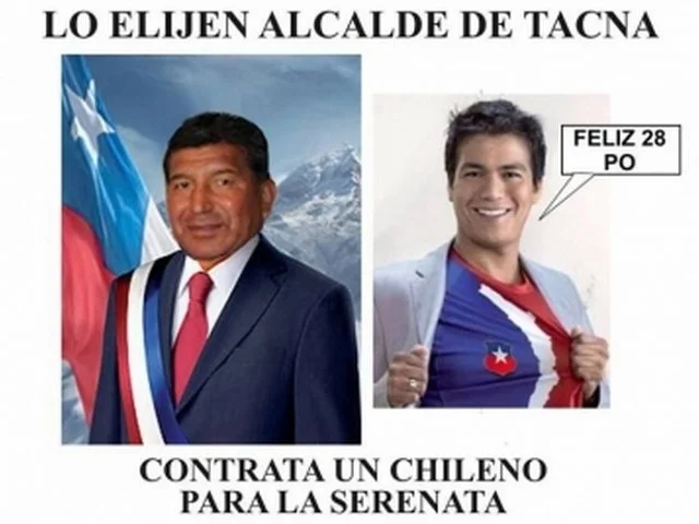 Polémica: No quieren que chileno Américo cante en el día de Tacna