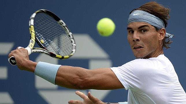 Nadal avanzó en el Abierto de Estados Unidos y espera por el brasileño Dutra Silva o el canadiense Pospisil.