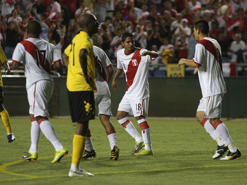 (Video) Sin goles: Selección peruana empata en amistoso con Corea del Sur