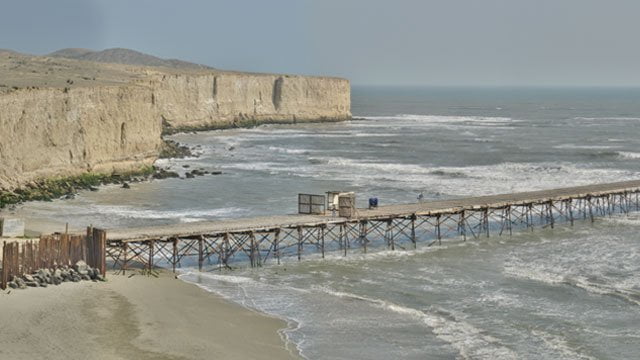 Puerto Eten y un sueño que puede hacerse realidad. La construcción de un Terminal Marítimo.