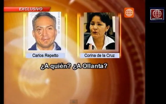 Audios revelan que Antauro Humala y emisarios presionan por licitaciones