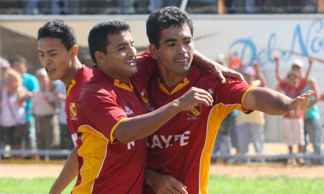 Triunfo punta y quiebre del invicto. Atlético Torino superó a Los Caimanes.