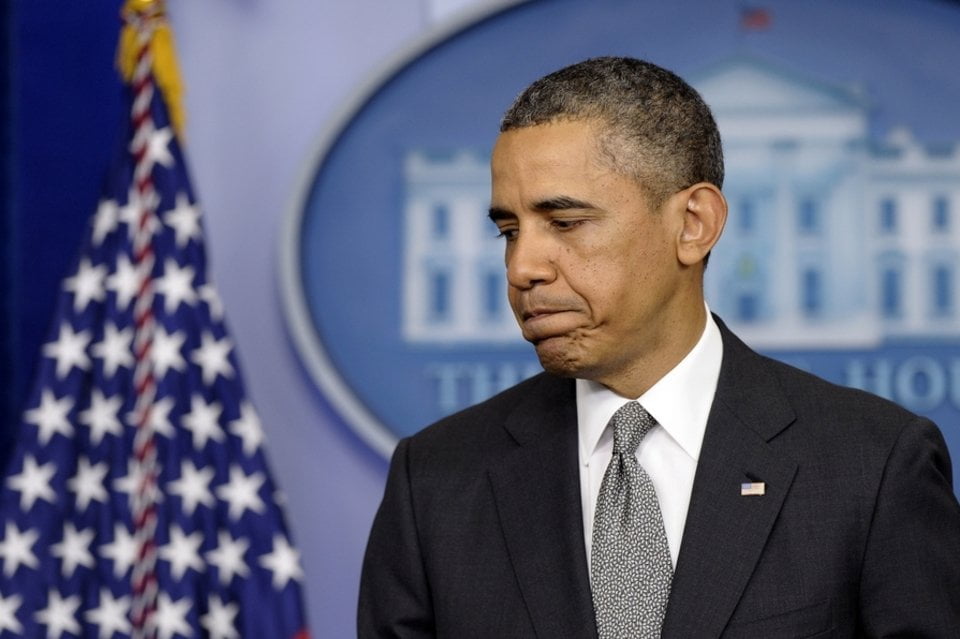 (Foto La Vanguardia) Barack Obama envía a Congreso pedido de autorización para atacar Siria