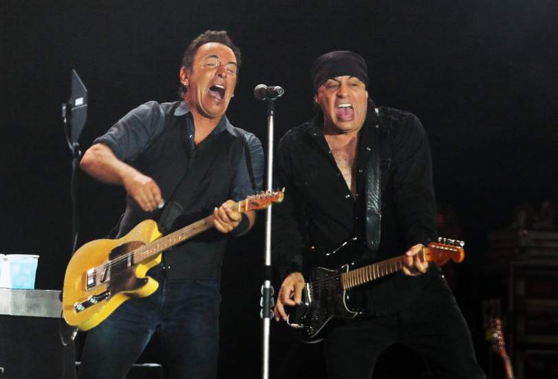 EN VIVO: Rock in Río, hoy con Bruce Springsteen, John Mayer y más