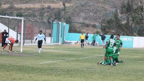 El club Los Caimanes de Puerto Eten ganó de visita y se consolidaron una fecha más como los punteros en el ascenso.