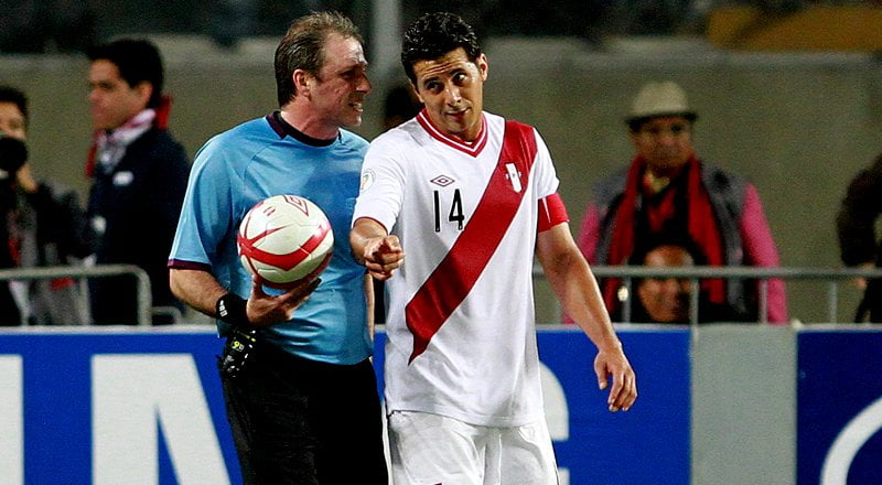 Adios al mundial: Perú cae derrotado 2-1 ante Uruguay y se aleja de Brasil 2014
