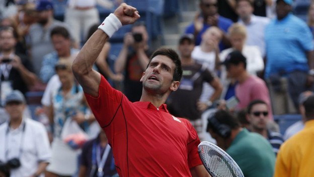 Djokovic ofreció uno de los partidos más completes de su carrera tenística.