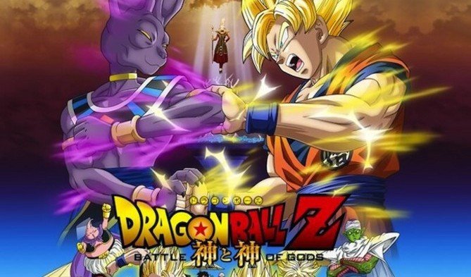 Dragon Ball Z: la batalla de los dioses, tuvo tercera mejor apertura en Perú