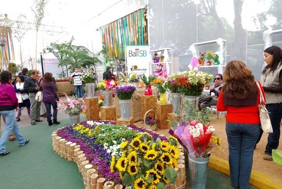 Adex informó que el  97% de peruanos compra flores para el cementerio.