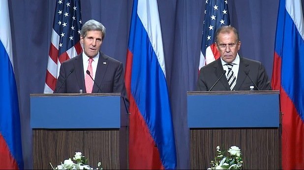 EE.UU. y Rusia acuerdan plan de control de arsenales químicos sirios