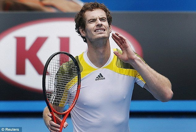 Murray perdió, por lo que habrá nuevo campeón en el Abierto de Estados Unidos 2013.