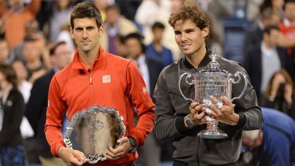 Nadal obtuvo su segundo Grand Slam estadounidense al derrotar a Djokovic.