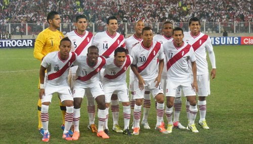 Perú vs Uruguay: Este es el once titular de la blanquirroja