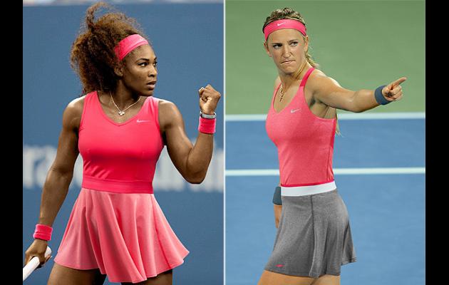 Tal como sucedió el año pasado, Serena Williams y Victoria Azarenka volverán a disputar la final del Abierto de Estados Unidos.