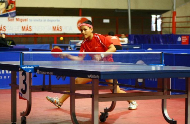 Francesca Vargas ganó la séptima medalla de oro para el Perú en los Juegos Suramericanos.