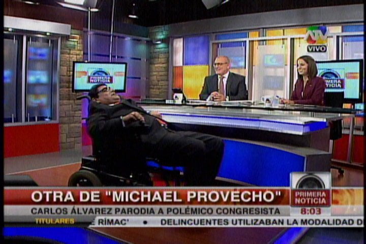 (VIDEO) Michael "Provecho" pasará factura por 120 días de suspensión en Ética