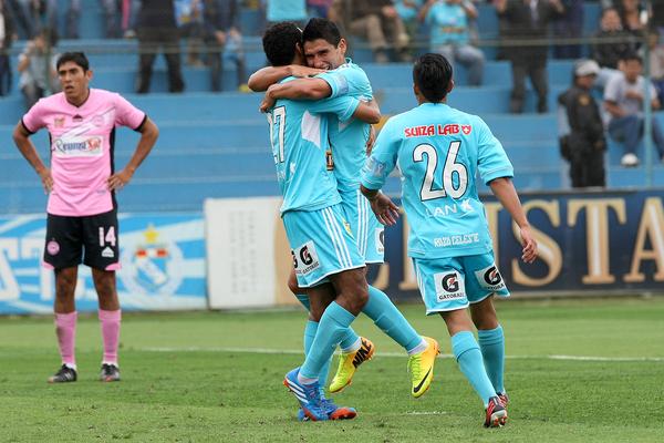 Cristal ganó y es puntero de su grupo por diferencia de goles. En la próxima fecha enfrentará a Alianza Lima.