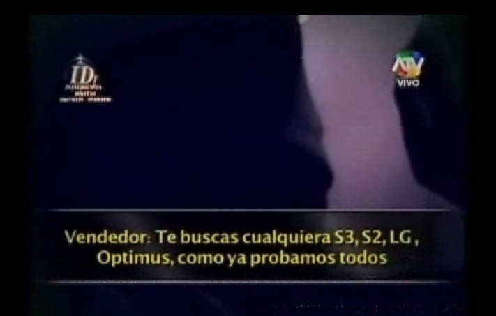 Cuida su Smartphone: Ofrecen chuponeo telefónico celular en Lima a $ 180