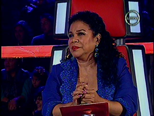 La Voz Perú: ¿Tuvo el Puma una expresión racista sobre Eva Ayllón?