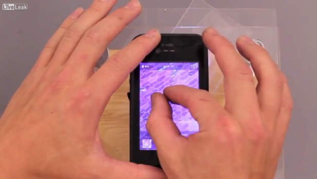 (Video) Convierte tu iPhone en un microscopio en sólo minutos