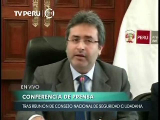 VIDEO / Jiménez Mayor invalida testimonio de narco ‘Brasil’ contra el Apra