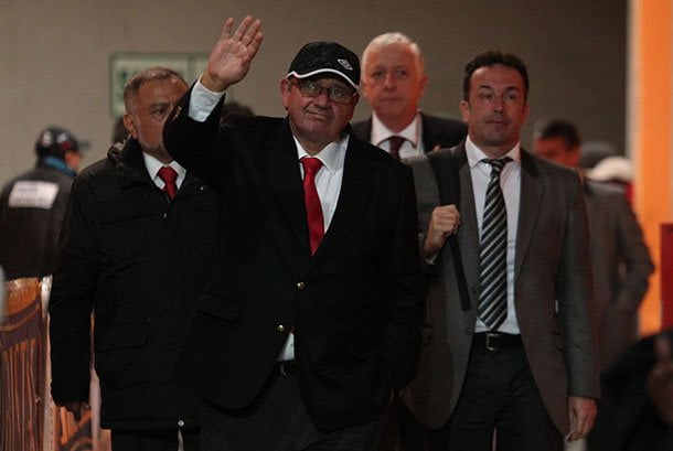 Sergio Markarián concluyó su ciclo como entrenador de la selección peruana de fútbol.