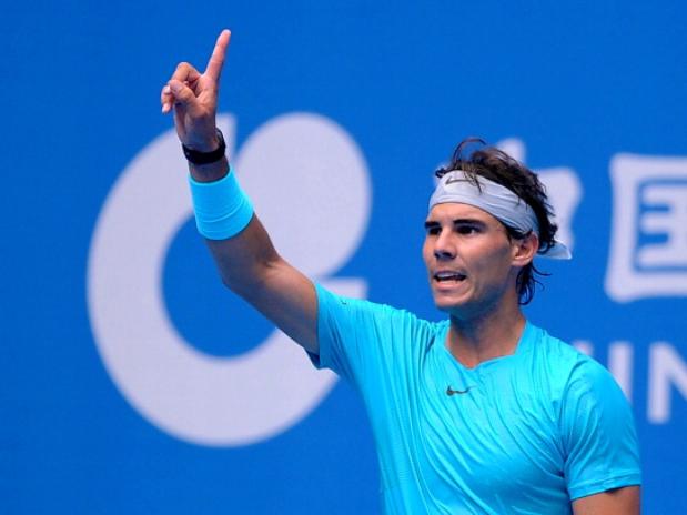 El lunes Nadal comenzará una nueva historia al frente del ranking de la ATP.